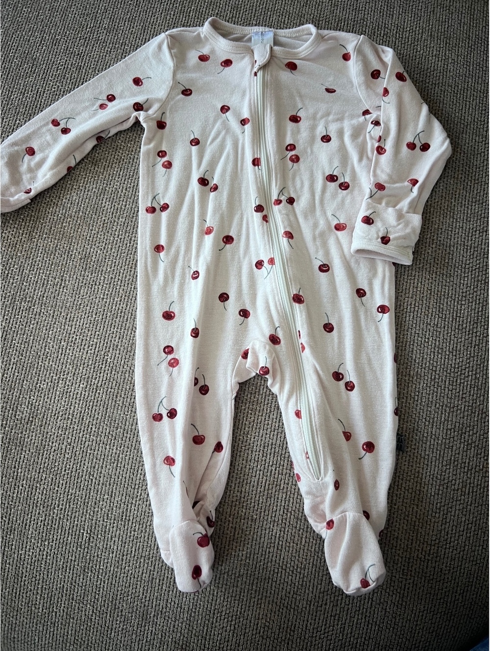 Modern Moments Cherry Pjs